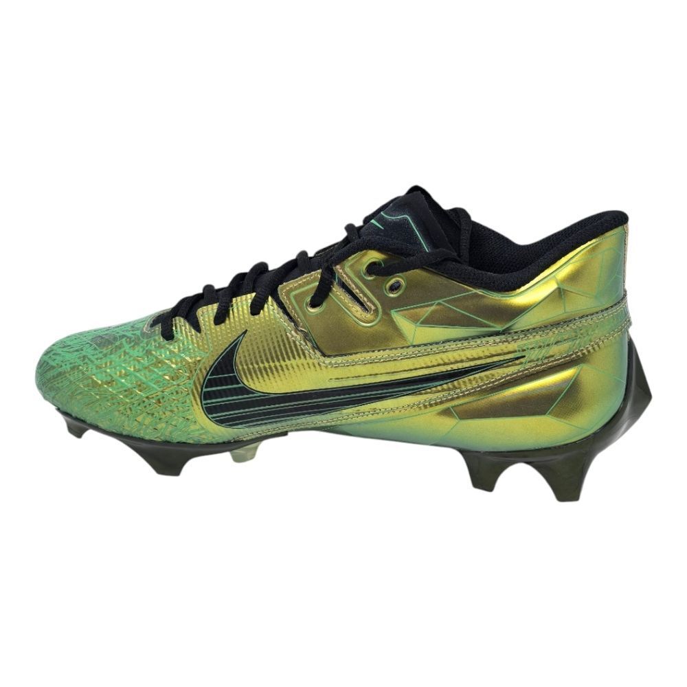 Nike Vapor Edge Elite 360 2 Aliens Super Bowl LVIII Cleats FJ2947-700 Size 11 - Picture 5 of 9